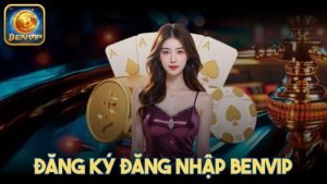 Ảnh đại diện đăng ký đăng nhập Benvip