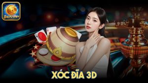 Ảnh đại diện xóc đĩa 3D