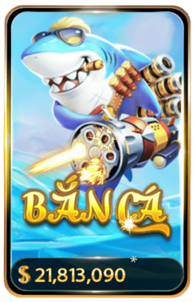 Trang chủ Bắn cá benvip