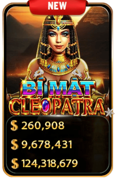 Trang chủ Bí mật cleopatra benvip