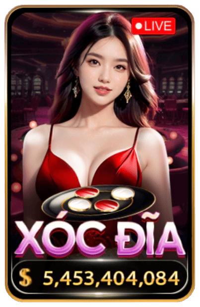 Trang chủ Xóc đĩa livestream benvip